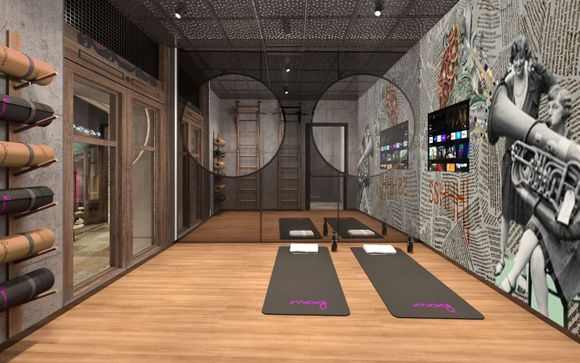 Moxy Istanbul Beyoglu 4*