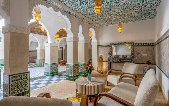 Ihr Riad
