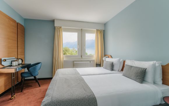 Ihr Zimmer