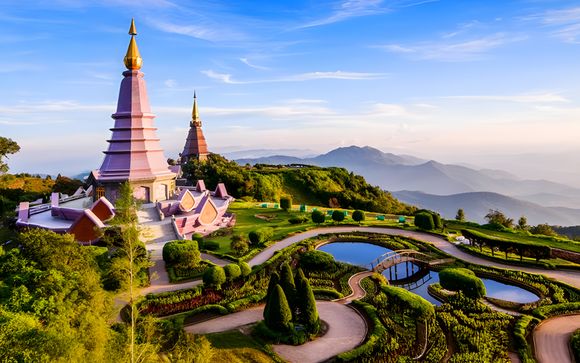 Willkommen in Thailand!