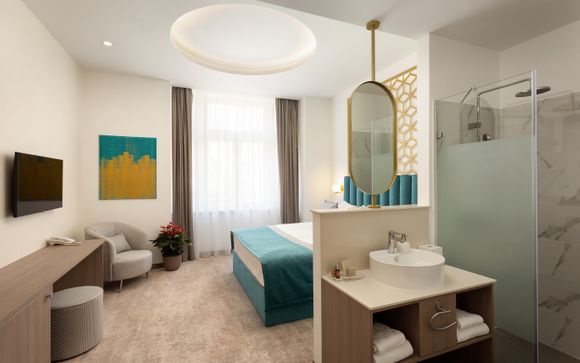 Ihr Zimmer