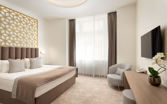 Ihr Zimmer