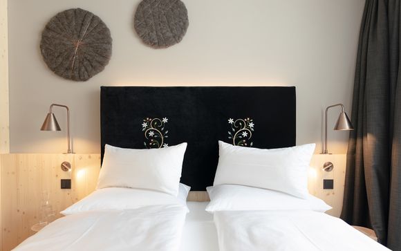 Ihr Zimmer