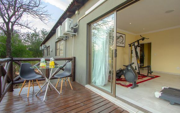 Royal Marlothi Kruger Safari Lodge & Spa 4*