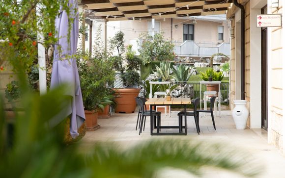 UNICO Albatres Palace Salento By Life Resort 4* 