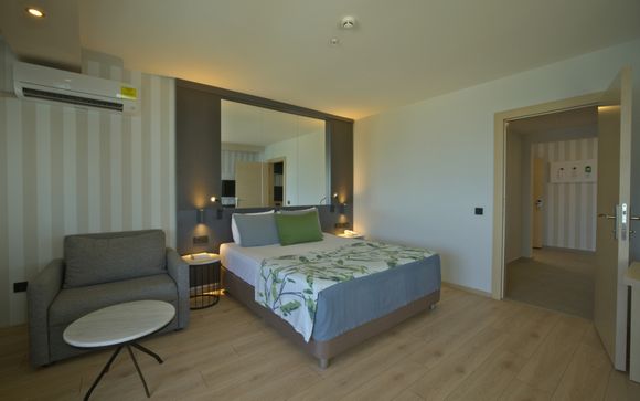 Ihr Zimmer