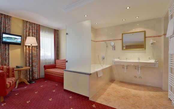 Ihr Zimmer