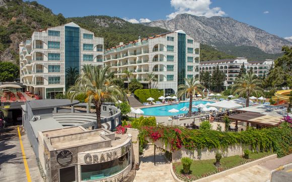 Ihr 5* Hotel