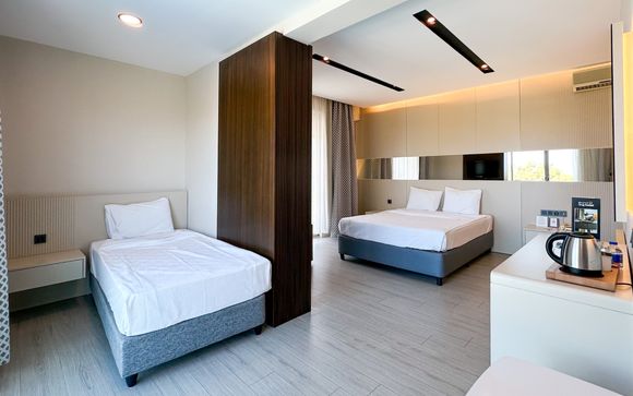 Ihr Zimmer