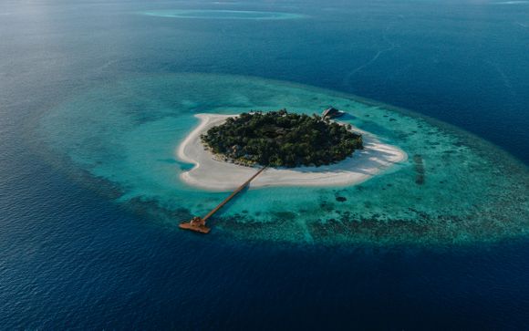 Banyan Tree Vabbinfaru 5*