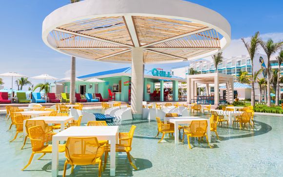 Adults Only: Margaritaville Island Reserve Riviera Maya 5*
