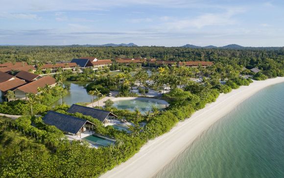 Sheraton Belitung Resort 5*