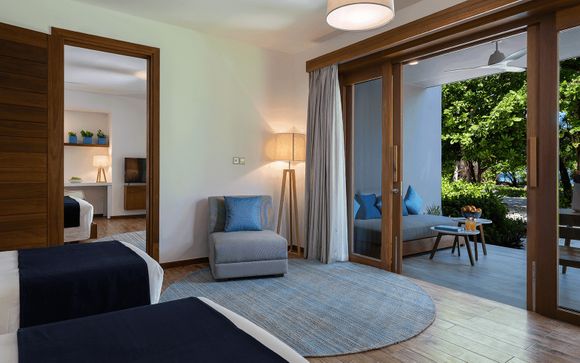Ihr Zimmer