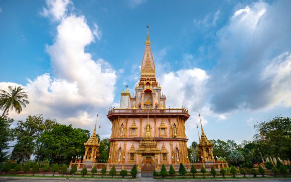 Willkommen in Thailand!