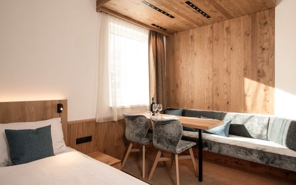 Ihr Zimmer
