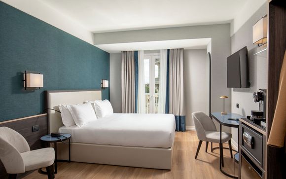 Ihr Zimmer