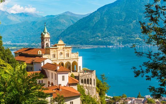 Willkommen in... Locarno am Lago Maggiore!