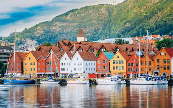 Willkommen in... Norwegen!