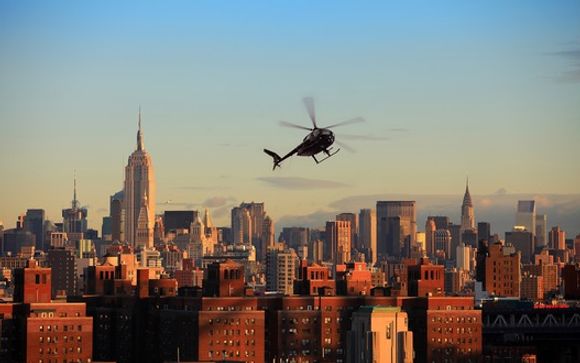 Ihre Optionen in New York