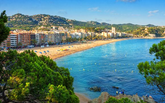 Willkommen in... Spanien!