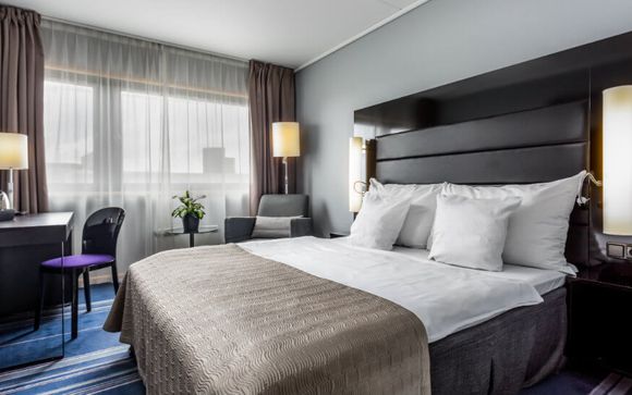 Ihr Zimmer