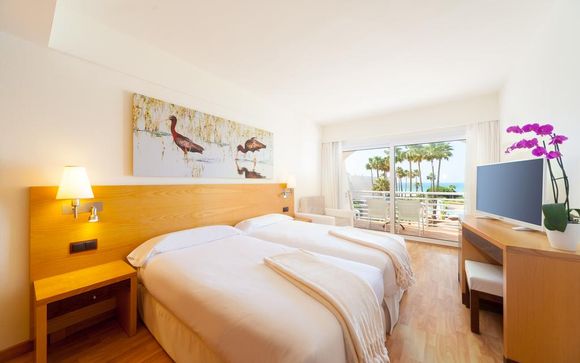 Ihr Zimmer