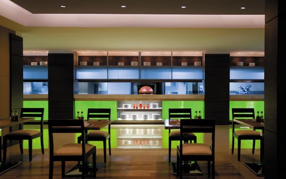 Traders Hotel, Qaryat Al Beri