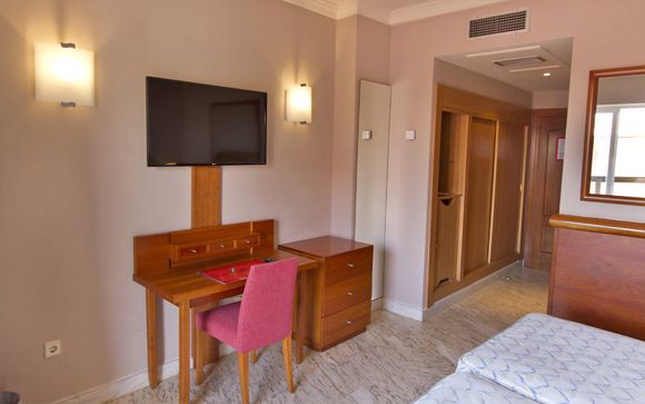 Ihr Zimmer