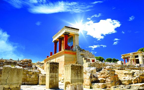 Willkommen in... Kreta!