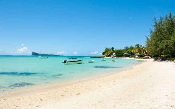 Willkommen auf... Mauritius!