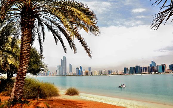 Willkommen in... Abu Dhabi und Dubai!