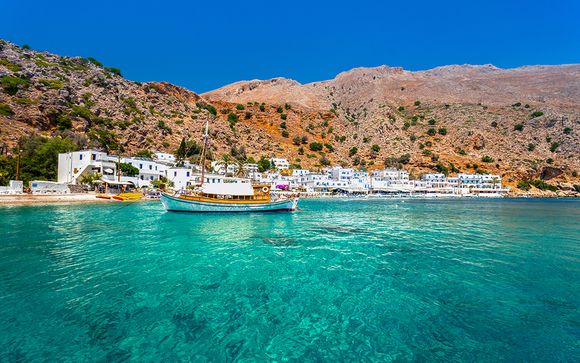 Willkommen auf... Kreta!