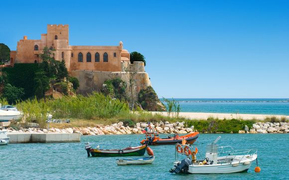 Willkommen an... der Algarve!