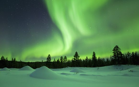 Willkommen in... Finnland!