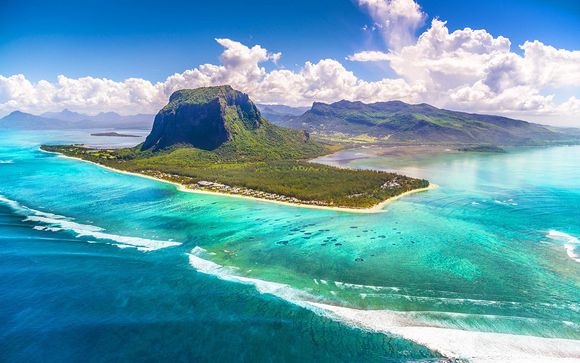 Willkommen auf... Mauritius!