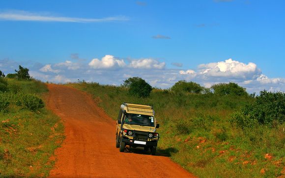 Willkommen in... Kenia!