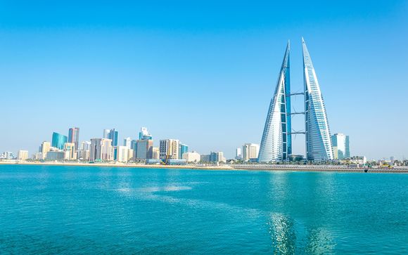 Willkommen in... Bahrain!
