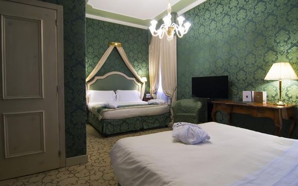 Ihr Zimmer