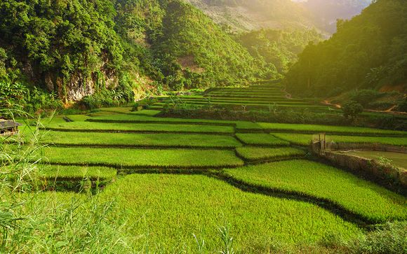 Ihre Erweiterung in Mai Chau & Ninh Binh