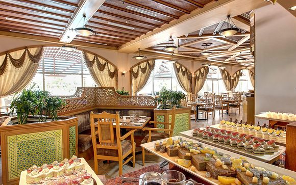 Crowne Plaza Hotels & Resorts Salalah 5*