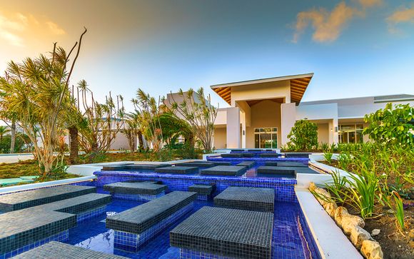 Paradisus Los Cayos 5* Hotels in Cayo Santa Maria