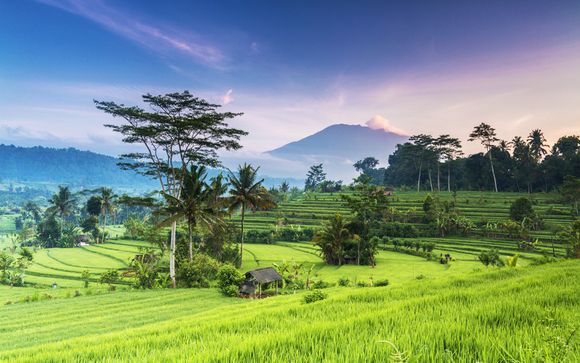 Willkommen in... Indonesien!