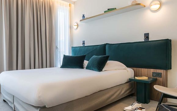 Ihr Zimmer