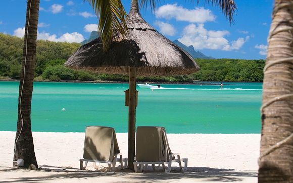 Willkommen auf... Mauritius!
