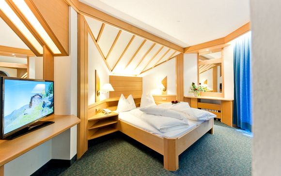 Ihr Zimmer