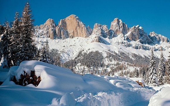 Willkommen im... Südtirol!