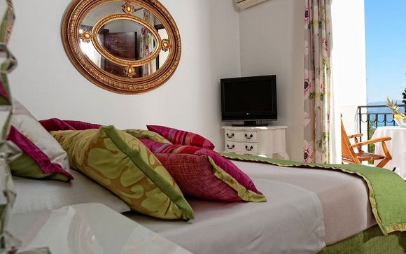 Ihr Zimmer