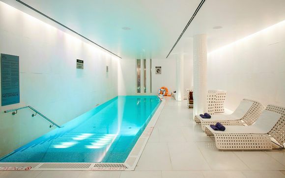 Ihr Freizeit- und Wellnessangebot