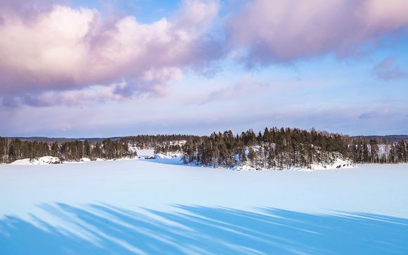 Willkommen in... Finnland!