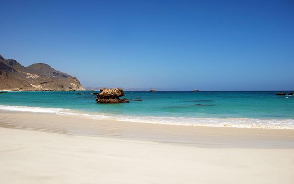 Willkommen in... Salalah!